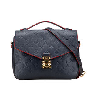 Pre-Loved Louis Vuitton Monogram Empreinte Pochette Metis